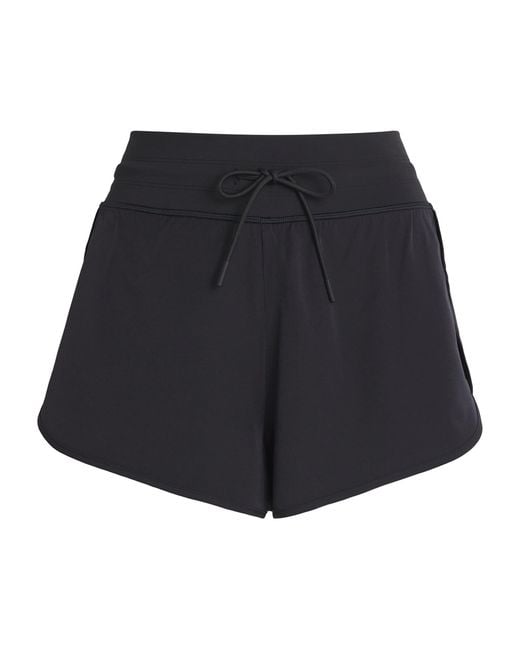 vuori Blue Daily Speed Shorts