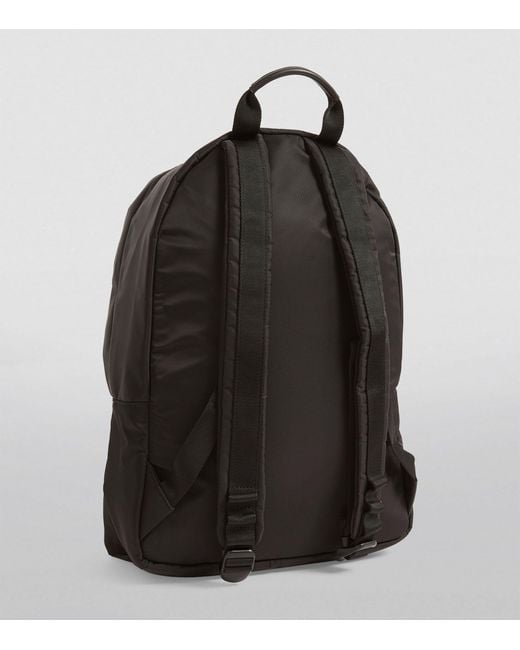 1017 Alyx 9sm ローラーコースター バックパック ブラック 1017 ALYX 9SM Oversize Tank Backpack Black nylon