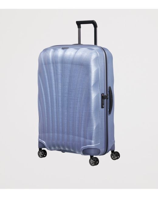 Samsonite Blue C-Lite Spinner Suitcase