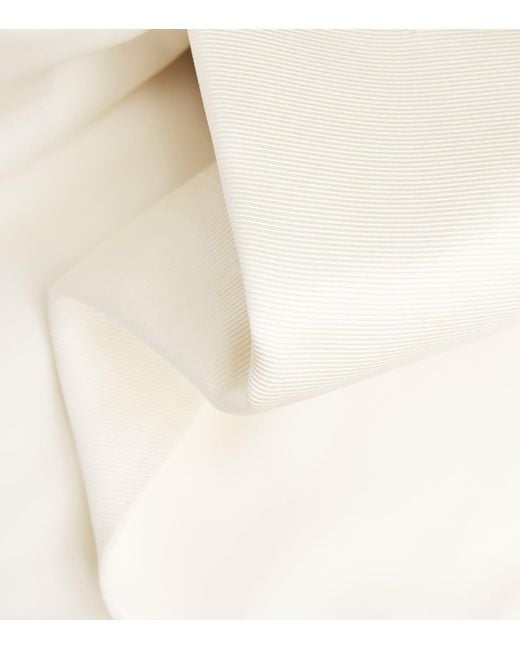 Tom Ford White Wool-Mohair Tuxedo Jacket for men