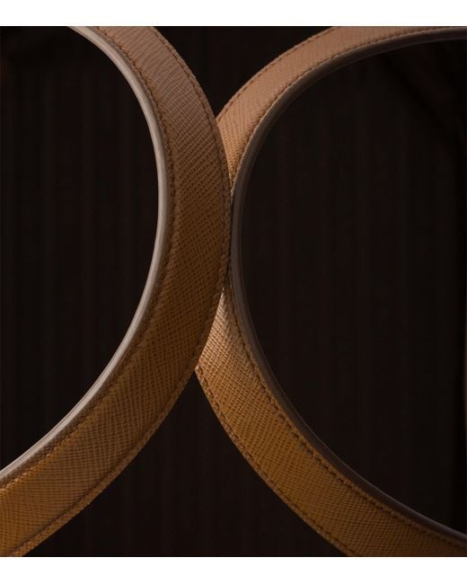 Prada Brown Large Re-Nylon Re-Edition 1978 Tote Bag