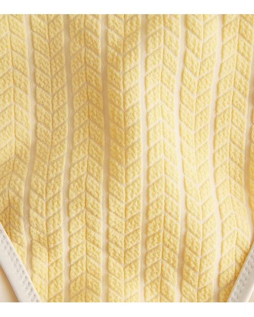 Eres Yellow Sunshine Bikini Briefs