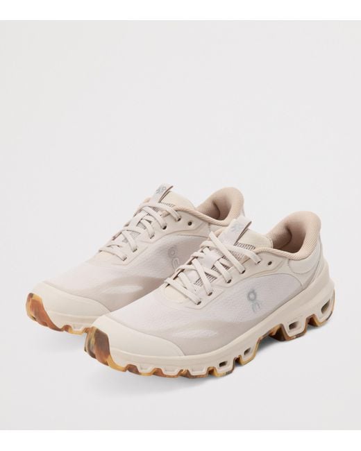 Loewe White X On Cloudventure 2.0 Trainers