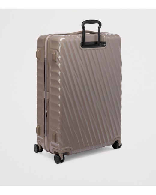 Tumi Gray 19 Degree Check-In Suitcase
