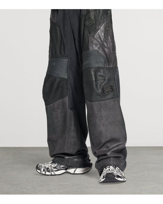 Balenciaga White 3Xl Extreme Laces Logo Sneaker for men