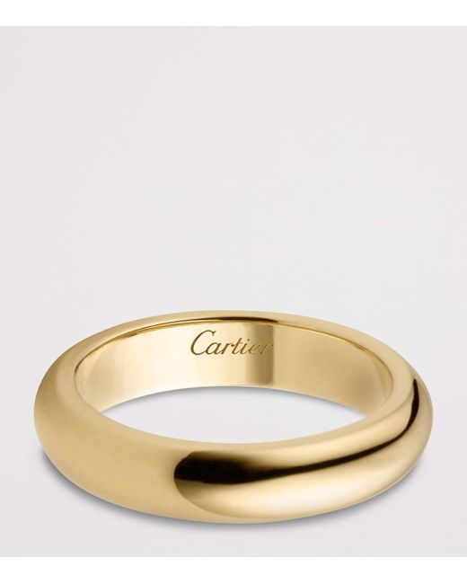 Cartier Metallic 1895 Wedding Ring