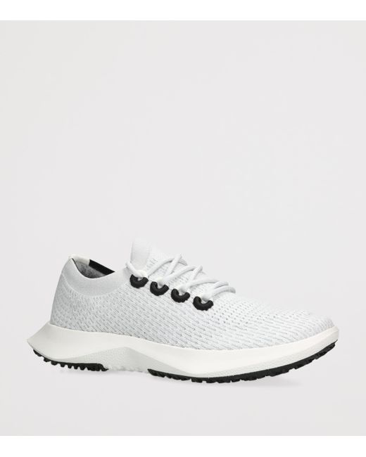 ALLBIRDS White Tree Dasher 2 Running Trainers for men