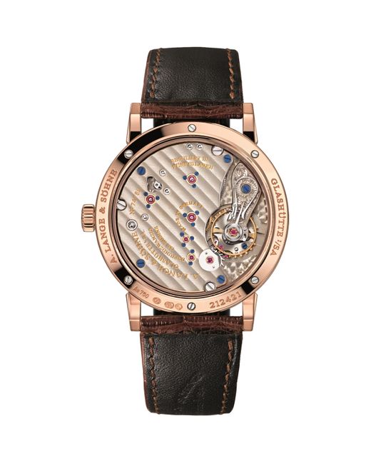 A. Lange & Sohne Metallic 1815 Watch