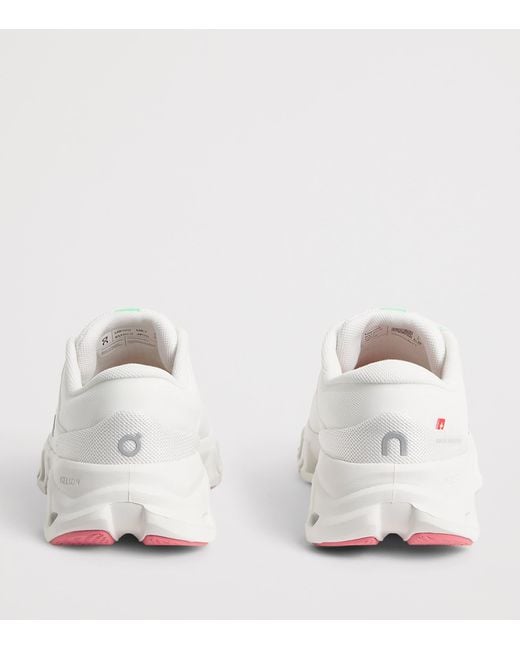 On Shoes White Cloud X 5 Trainers