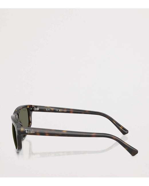 Ray-Ban Green Rb2225 Sunglasses