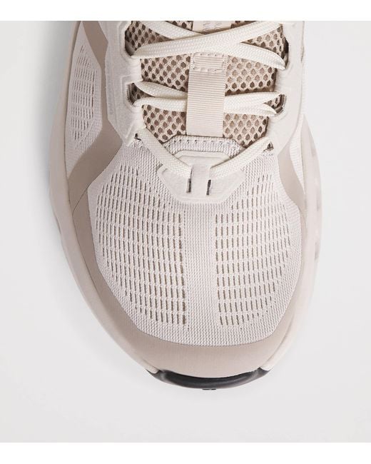 On Shoes White Cloudrunner 2 Trainers for men