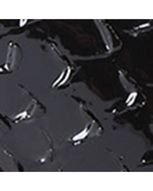 Kurt Geiger Black Snake-Effect Belgravia Slingback Pumps