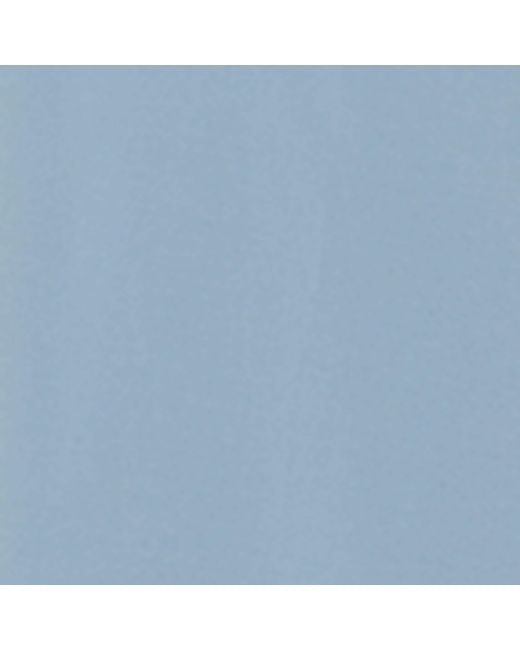 Max Mara Blue Taffeta Gathered Midi Dress
