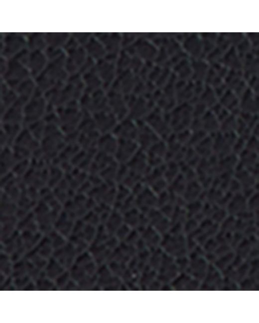 Balenciaga Black Leather Cash 2.0 Zipped Card Holder