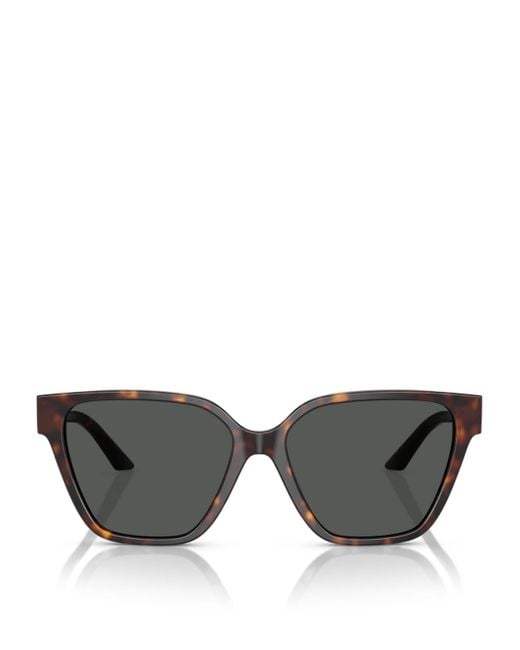 Versace Gray Acetate Ve4471B Sunglasses