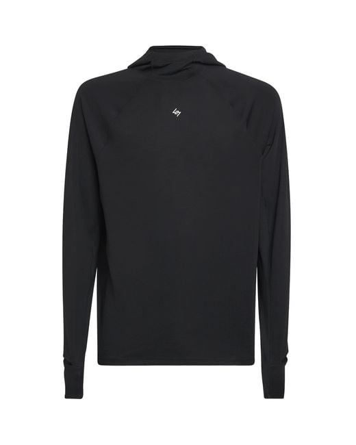 REPRESENT 247 Black 247 Ultra Midlayer for men