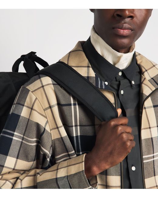 Barbour Multicolor Showerproof Tartan Jacket for men
