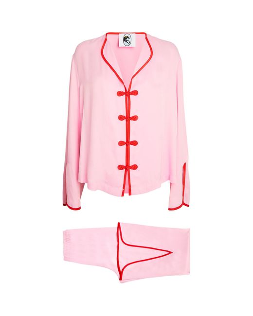 Sleeper Pink Louis Pyjama Set