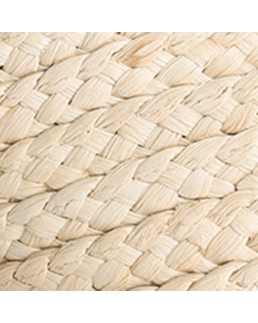 Dolce & Gabbana Natural Straw Shoulder Bag