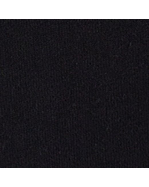 Chinti & Parker Black Bci Cotton-linen Breton Cardigan