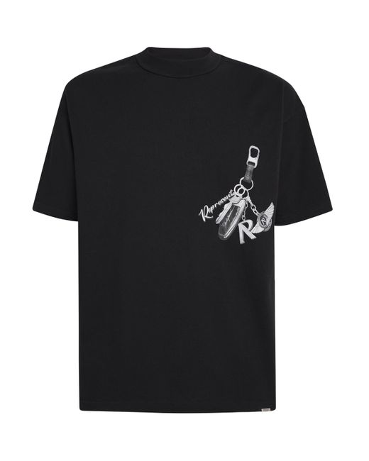 Represent Black Keys To The Club T-Shirt for men