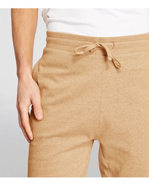 Boss Natural Cotton Premium Sweatpants for men