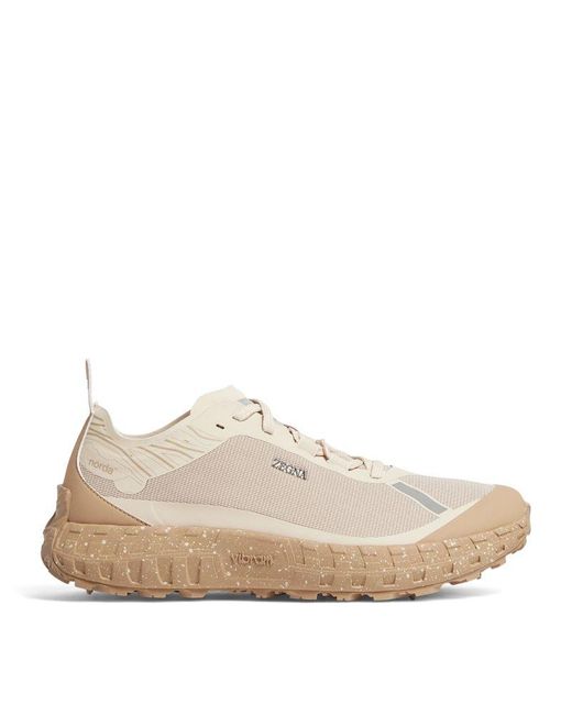 Zegna Natural X Norda Sneakers for men