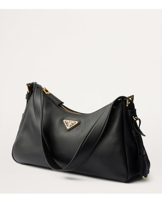 Prada Black Aimée Medium Bags