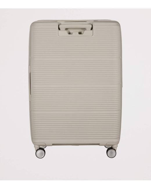 Samsonite Gray Paralux Check-In Suitcase