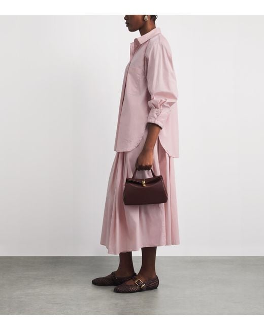 Stylein Pink Jansell Long-Sleeve Shirt