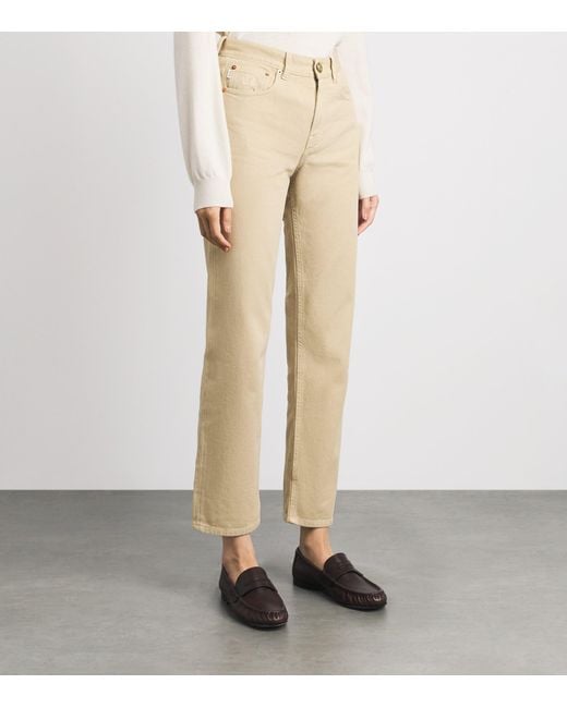 Blazé Milano Natural Nariida Java Straight Jeans