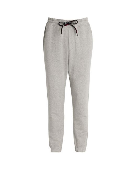 Vivienne Westwood Gray Organic Cotton Orb Sweatpants for men