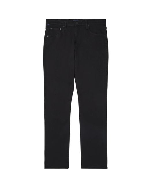 Citizens of Humanity Black Straight Perform Jeans for men