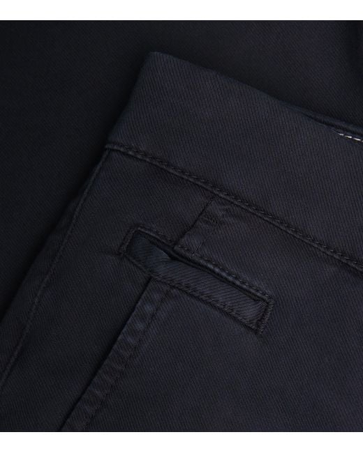 Jacob Cohen Blue Bobby Slim Chinos for men