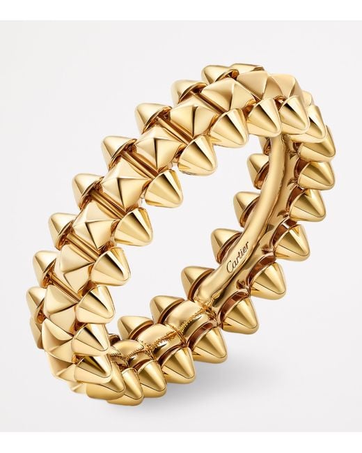 Cartier Metallic Clash De Ring