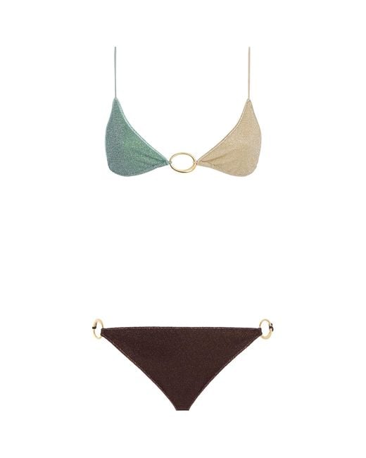 Oseree Multicolor O-Ring Lumière Bikini