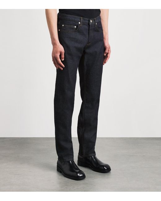 Sandro Blue Slim Jeans for men
