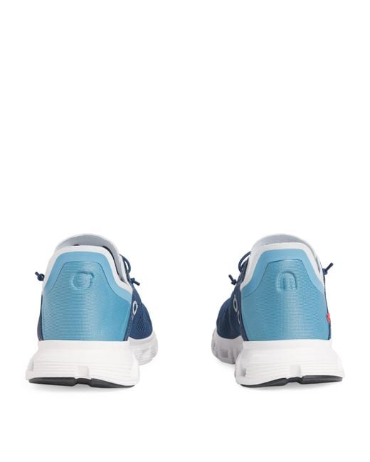 On Shoes Blue Cloud 6 Coast Trainers for men