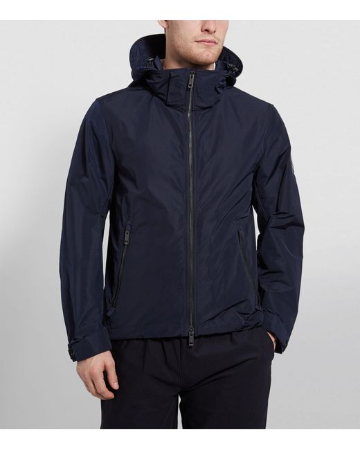 burberry packaway jacket