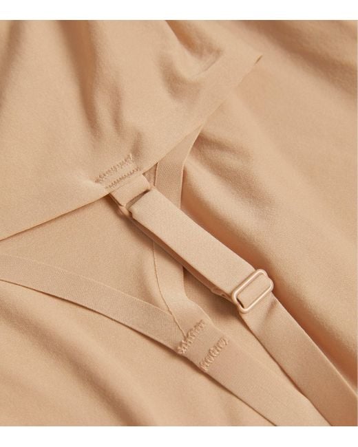 Chantelle Natural Softstretch Slip Dress