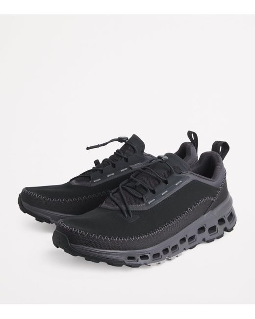 On Shoes Black Clouadaway 2 Trainers for men