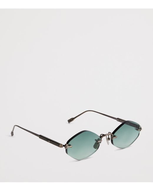 sato Green Terebellum V Sunglasses for men