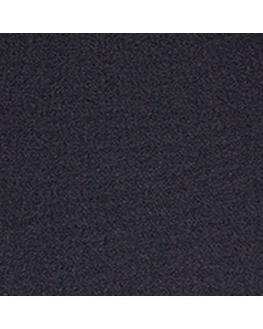 Falke Blue Cotton-Blend String Bodysuit