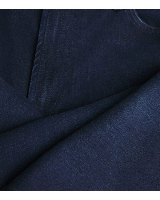 Citizens of Humanity Blue Elijah Straight Jeans for men
