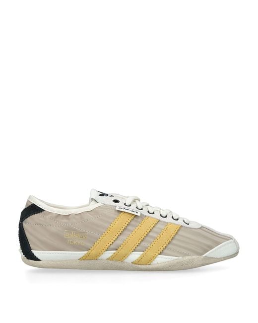 Adidas Gray X Song For The Mute Tokyo Sneakers