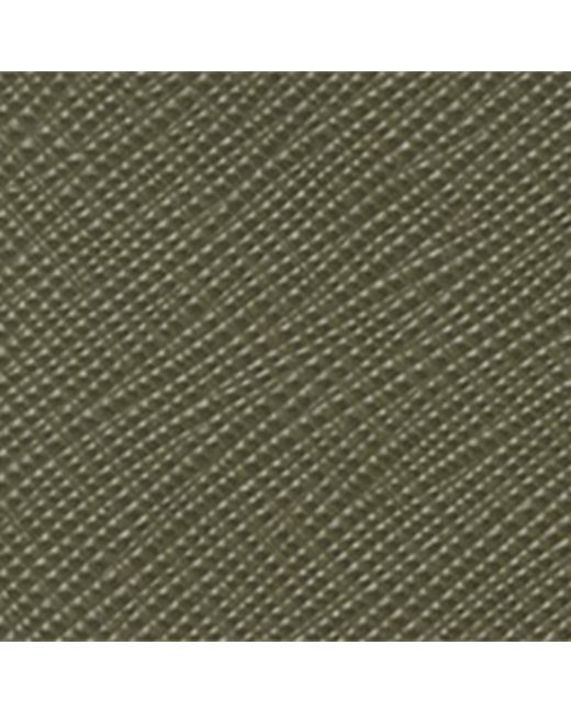 Prada Green Saffiano Leather Wallet for men
