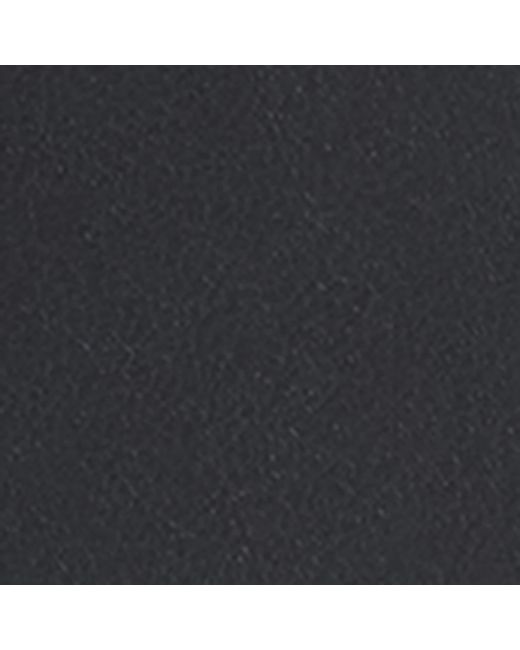 COACH Black Leather New York Card Holder
