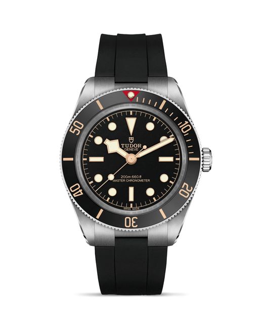 Tudor Black Bay 58 Gmt Stainless Steel Watch