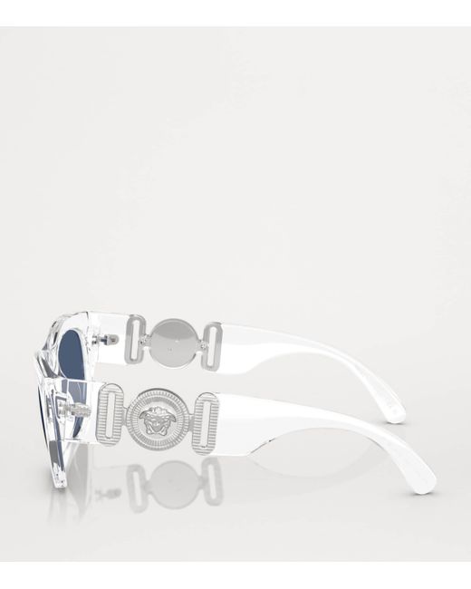 Versace Blue Sunglasses for men