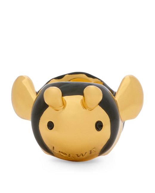 Loewe Natural X Paula's Ibiza Bee Dice Charm